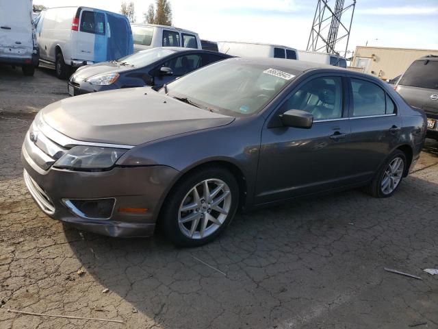 FORD FUSION SEL 2011 with VIN 3FAHP0JA1BR312164 - Photo from auction