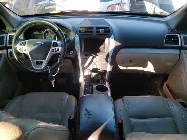 Photo 8 from auction – 2014 FORD EXPLORER X with VIN 1FM5K7D87EGB50996