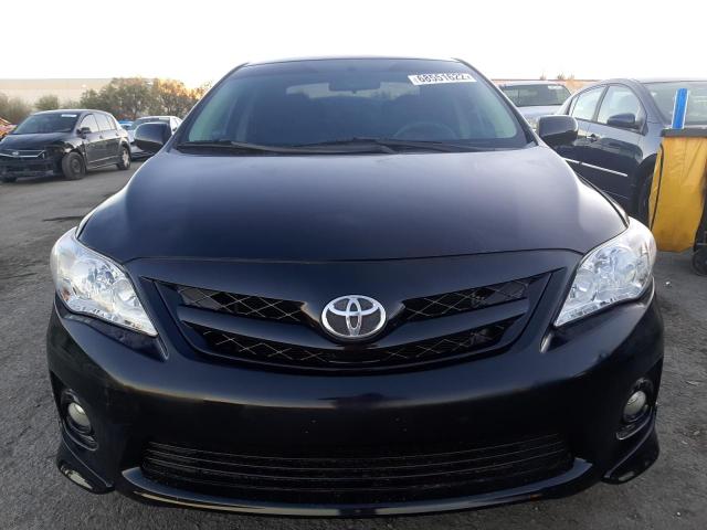 Photo 5 from auction – 2013 TOYOTA COROLLA BA with VIN 5YFBU4EE9DP207314