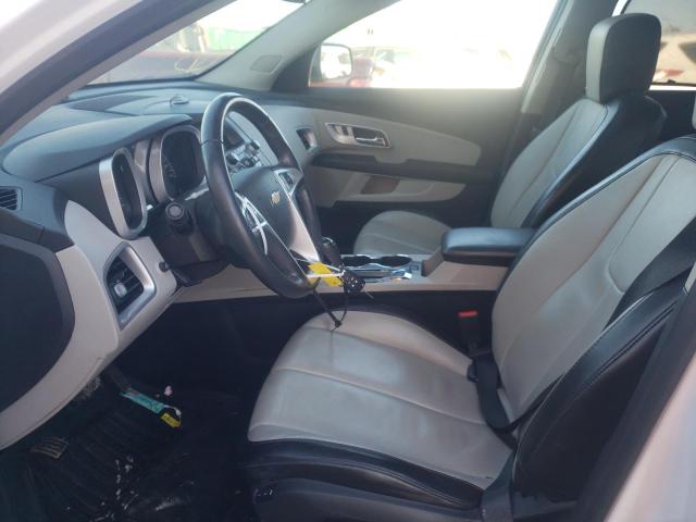 Photo 7 from auction – 2016 CHEVROLET EQUINOX LT with VIN 2GNALDEK2G6337758