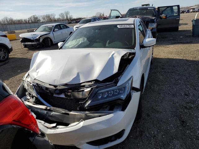 Photo 5 from auction – 2017 ACURA ILX PREMIU with VIN 19UDE2F82HA007762