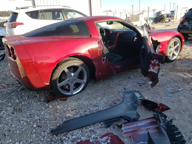 Photo 3 from auction – 2007 CHEVROLET CORVETTE with VIN 1G1YY25U175115490