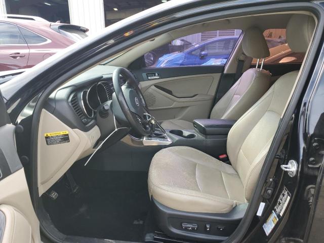Photo 7 from auction – 2012 KIA OPTIMA EX with VIN 5XXGN4A79CG086897