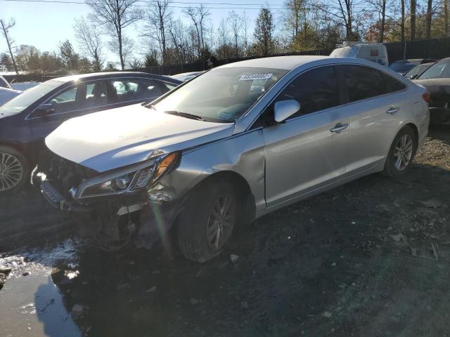 HYUNDAI SONATA SE 2015 with VIN 5NPE24AF3FH207133 - Photo from auction