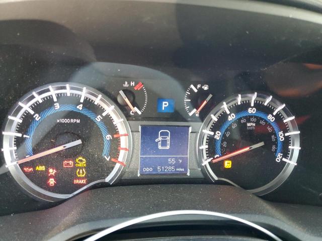 Photo 9 from auction – 2018 TOYOTA 4RUNNER SR with VIN JTEBU5JR9J5603987