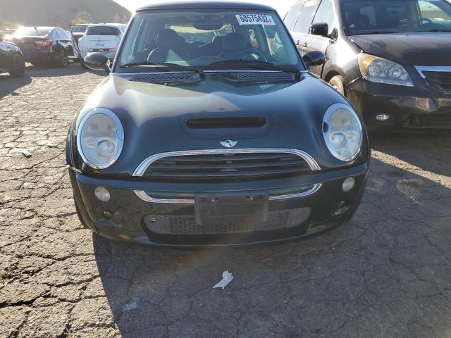 Photo 5 from auction – 2003 MINI COOPER S with VIN WMWRE334X3TD63143