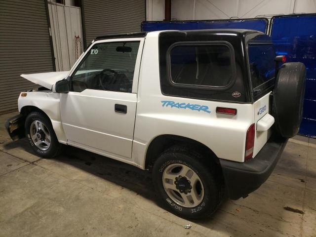 Photo 2 from auction – 1996 GEO TRACKER with VIN 2CNBJ1868T6900222