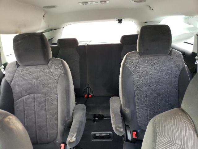 Photo 10 from auction – 2012 BUICK ENCLAVE with VIN 5GAKRBED2CJ261040