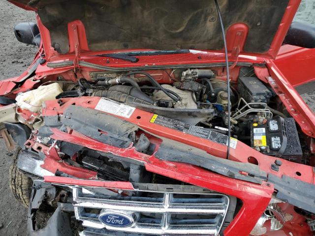 Photo 11 from auction – 2001 FORD RANGER SUP with VIN 1FTYR14V31PB21389