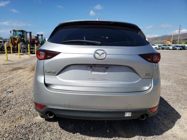 Photo 6 from auction – 2018 MAZDA CX-5 TOURI with VIN JM3KFACM5J0349157
