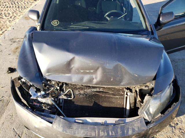 Photo 11 from auction – 2010 HONDA CIVIC LX-S with VIN 19XFA1F62AE080323