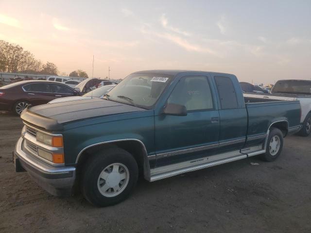 CHEVROLET GMT-400 C1 1996 مع رقم تعريف المركبة 1GCEC19RXTE127415 - صورة من المزاد