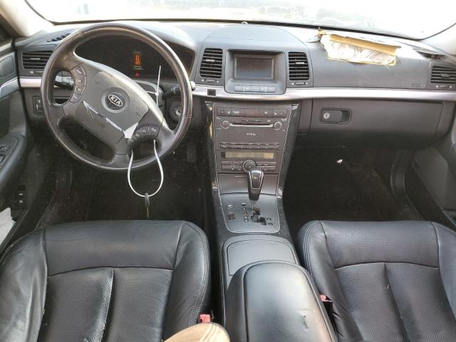 Photo 8 from auction – 2008 KIA AMANTI with VIN KNALD125385146100