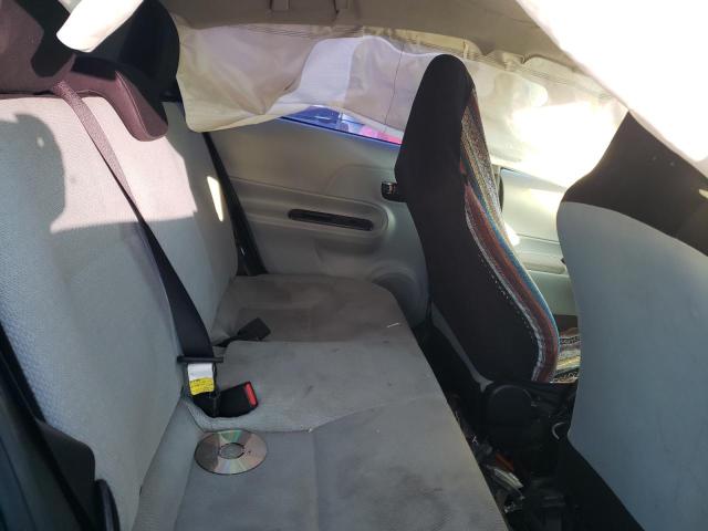 Photo 10 from auction – 2014 TOYOTA PRIUS C with VIN JTDKDTB32E1060806