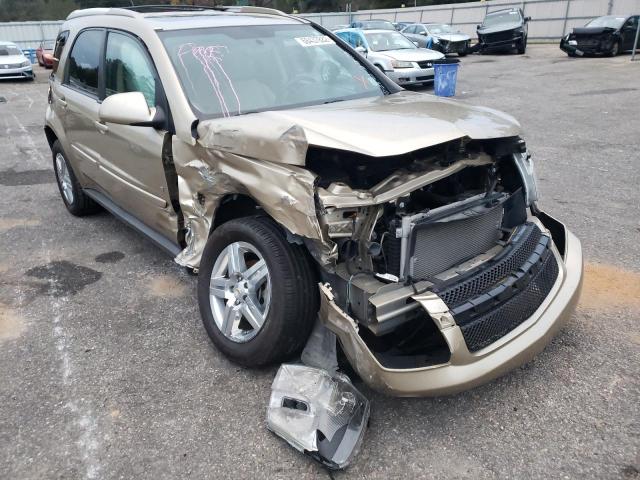 Photo 4 from auction – 2007 CHEVROLET EQUINOX LT with VIN 2CNDL63F276243396
