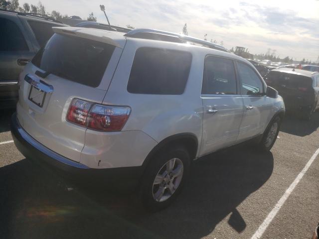 Photo 3 from auction – 2008 GMC ACADIA SLT with VIN 1GKER23798J306494