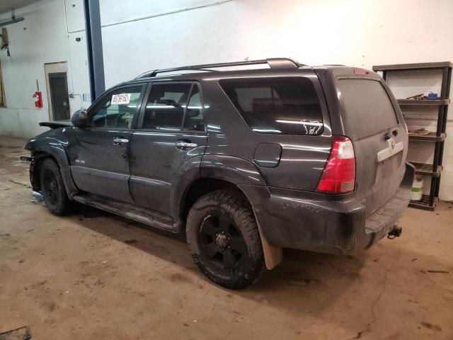 Photo 2 from auction – 2006 TOYOTA 4RUNNER SR with VIN JTEBU14R460092942