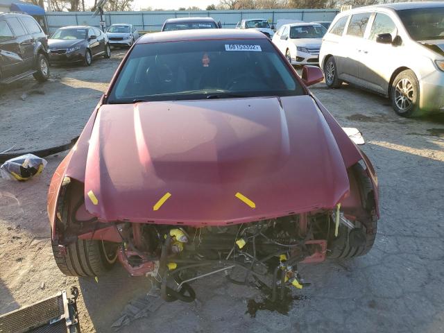 Photo 5 from auction – 2010 CADILLAC CTS-V with VIN 1G6DV5EP8A0102964