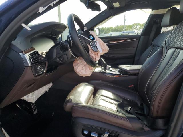 Photo 7 from auction – 2020 BMW M550XI with VIN WBAJS7C05LCD15026