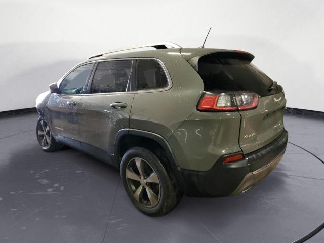 Photo 2 from auction – 2020 JEEP CHEROKEE L with VIN 1C4PJMDX4LD626710