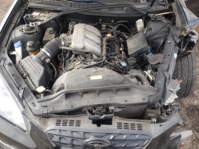 Photo 11 from auction – 2012 HYUNDAI GENESIS CO with VIN KMHHU6KH3CU073319