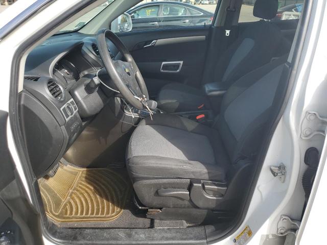 Photo 7 from auction – 2012 CHEVROLET CAPTIVA SP with VIN 3GNAL1EKXCS572838