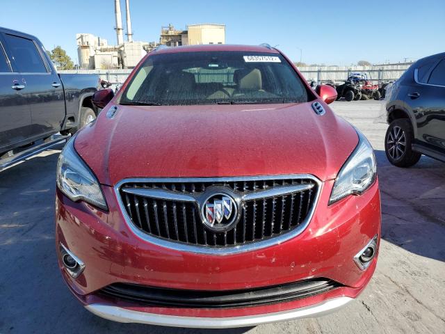Photo 5 from auction – 2019 BUICK ENVISION P with VIN LRBFX3SXXKD011471