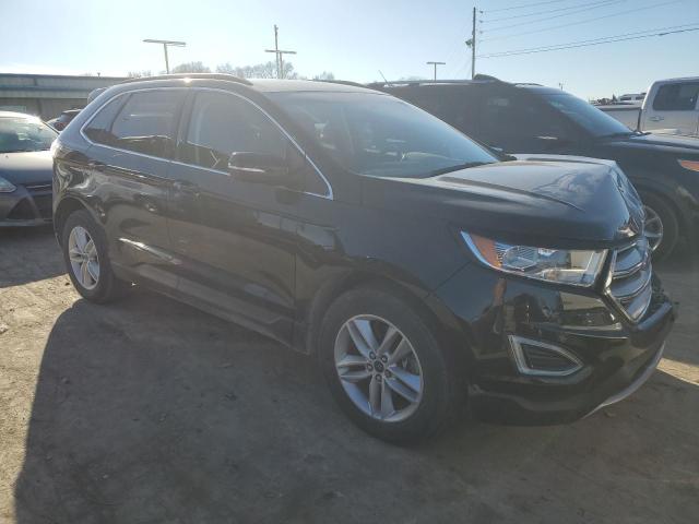 Photo 4 from auction – 2017 FORD EDGE SEL with VIN 2FMPK4J84HBB55810