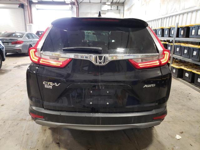 Photo 6 from auction – 2017 HONDA CR-V EX with VIN 5J6RW2H5XHL033674