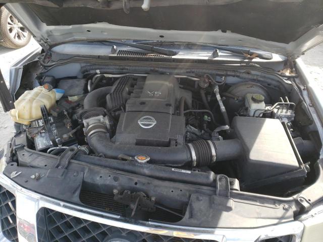 Photo 12 from auction – 2011 NISSAN PATHFINDER with VIN 5N1AR1NB9BC632504
