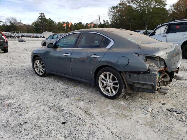 Photo 2 from auction – 2011 NISSAN MAXIMA S with VIN 1N4AA5AP3BC842414
