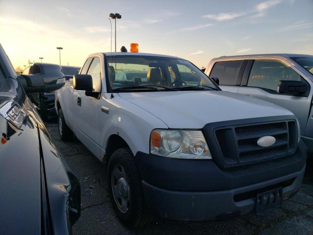 Photo 4 from auction – 2007 FORD F150 with VIN 1FTRF12217KD37267