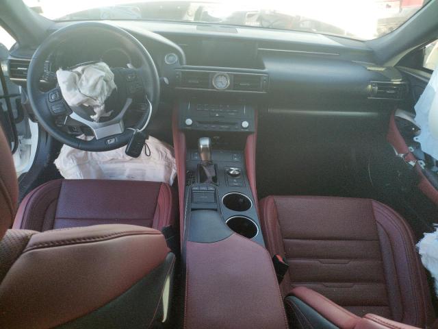 Photo 8 from auction – 2015 LEXUS RC 350 with VIN JTHHE5BC2F5002304