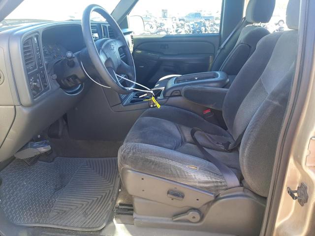 Photo 7 from auction – 2004 CHEVROLET SILVERADO with VIN 1GCHK23104F114273