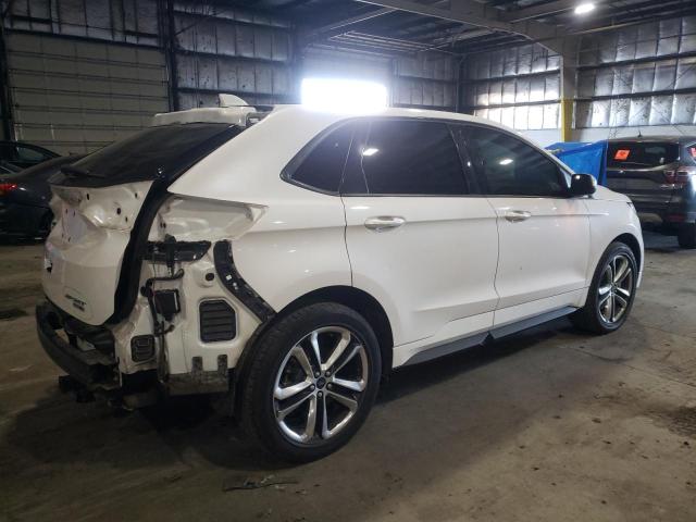 Photo 3 from auction – 2017 FORD EDGE SPORT with VIN 2FMPK4AP5HBC16671