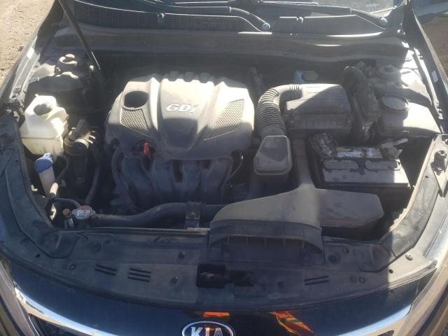 Photo 11 from auction – 2013 KIA OPTIMA EX with VIN 5XXGN4A70DG257022