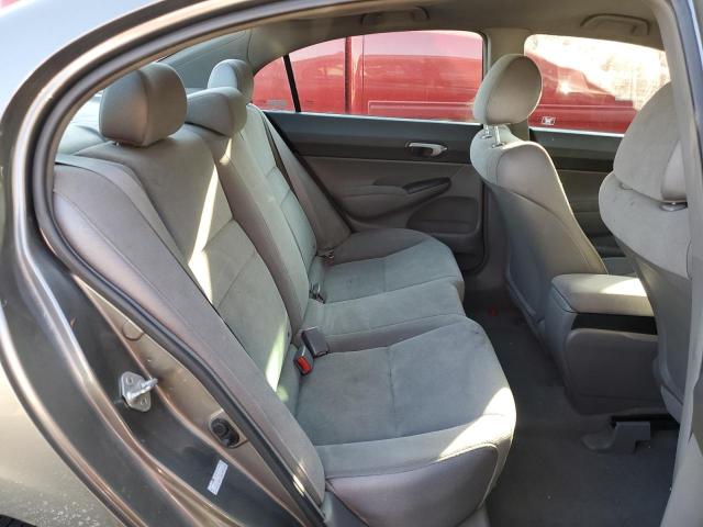 Photo 10 from auction – 2008 HONDA CIVIC SI with VIN 1HGFA16598L090230