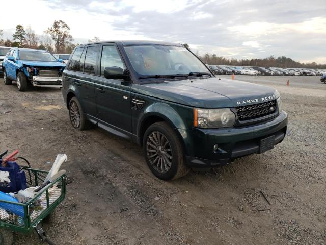 Photo 4 from auction – 2012 LAND ROVER RANGE ROVE with VIN SALSF2D4XCA744650