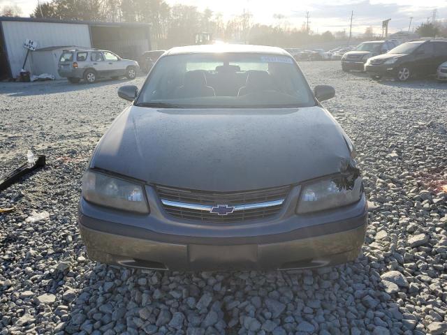 Photo 5 from auction – 2002 CHEVROLET IMPALA with VIN 2G1WF52E929237487