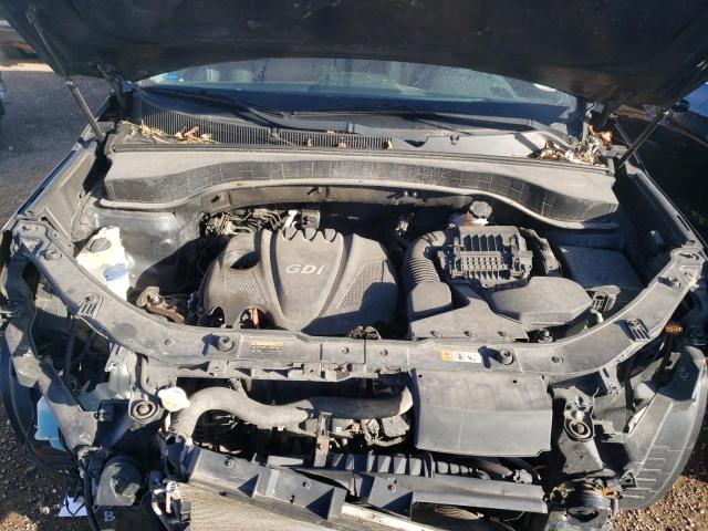 Photo 12 from auction – 2015 KIA SORENTO LX with VIN 5XYKTDA63FG594337