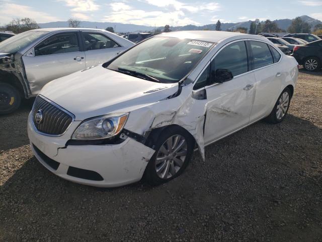 BUICK VERANO 2015 with VIN 1G4PP5SK4F4165228 - Photo from auction