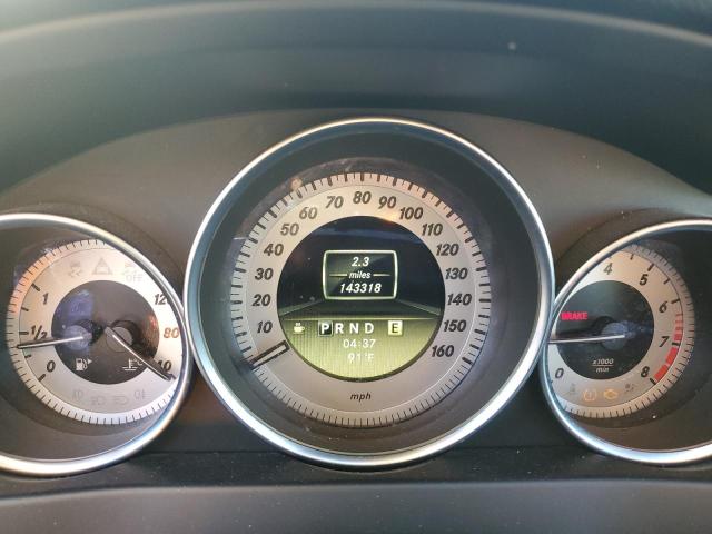 Photo 9 from auction – 2012 MERCEDES-BENZ C 250 with VIN WDDGF4HB5CA603380