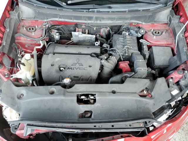 Photo 11 from auction – 2014 MITSUBISHI OUTLANDER with VIN 4A4AP3AU3EE021284