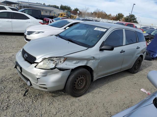 TOYOTA COROLLA MA 2004 with VIN 2T1KR32EX4C174419 - Photo from auction