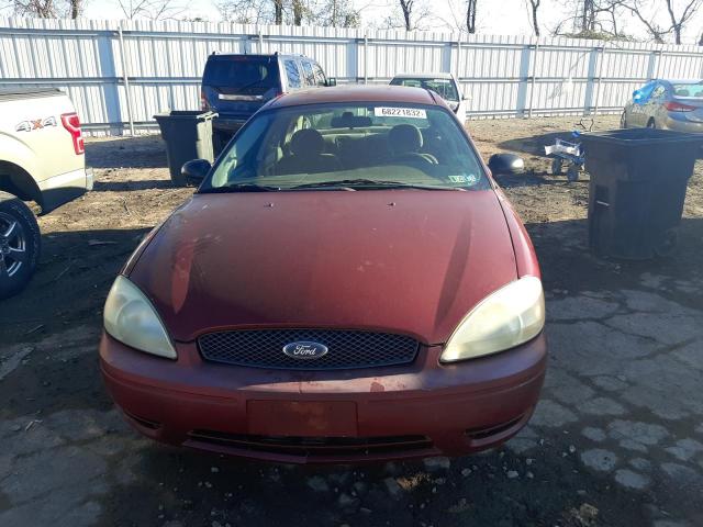 Photo 5 from auction – 2004 FORD TAURUS SES with VIN 1FAFP55U14G171177