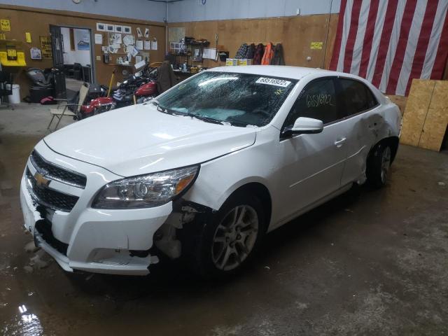 Photo 1 from auction – 2013 CHEVROLET MALIBU 1LT with VIN 1G11C5SA9DF268555