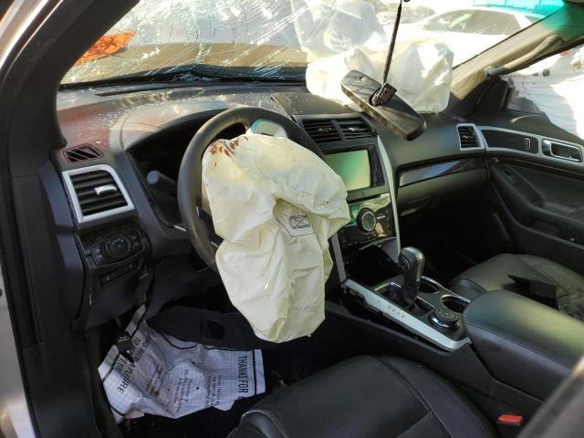 Photo 8 from auction – 2012 FORD EXPLORER L with VIN 1FMHK8F81CGA66198