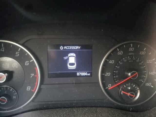 Photo 9 from auction – 2019 KIA STINGER with VIN KNAE15LA6K6051164