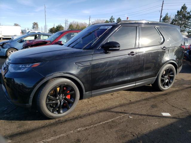LAND ROVER DISCOVERY 2019 with VIN SALRR2RV2KA081158 - Photo from auction