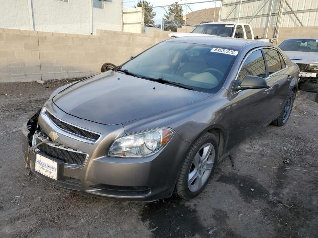 CHEVROLET MALIBU LS 2012 with VIN 1G1ZB5E00CF110886 - Photo from auction